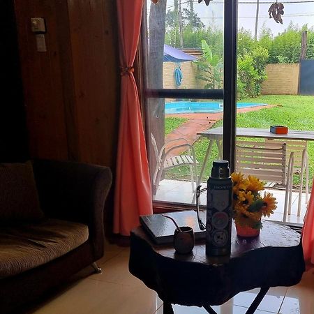 La Morada Del Sol Villa Puerto Iguazú Eksteriør billede