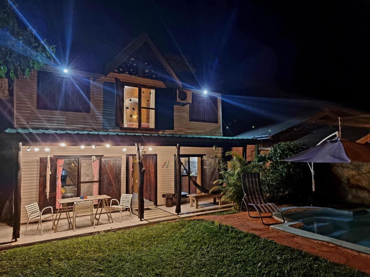 La Morada Del Sol Villa Puerto Iguazú Eksteriør billede