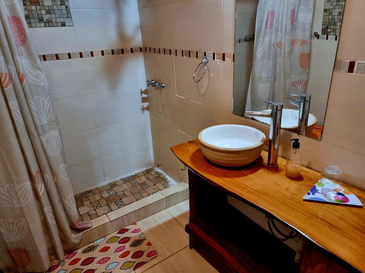 La Morada Del Sol Villa Puerto Iguazú Eksteriør billede