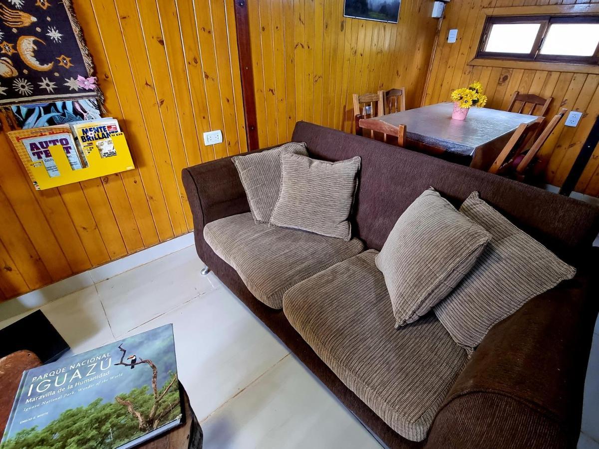 La Morada Del Sol Villa Puerto Iguazú Eksteriør billede