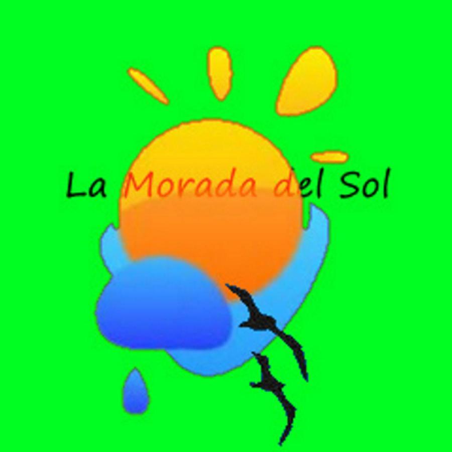 La Morada Del Sol Villa Puerto Iguazú Eksteriør billede